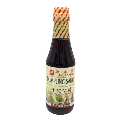 WJS DUMPLING SAUCE 300 ml