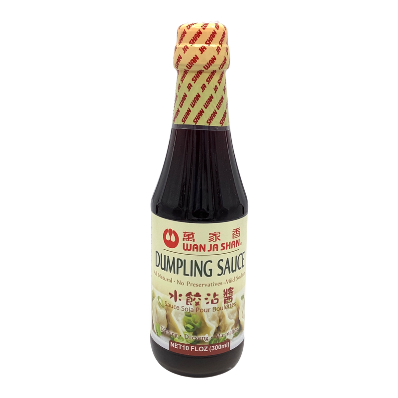 WJS DUMPLING SAUCE 300 ml