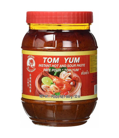 Tom Yum Instant Hot And Sour Paste, 900 g