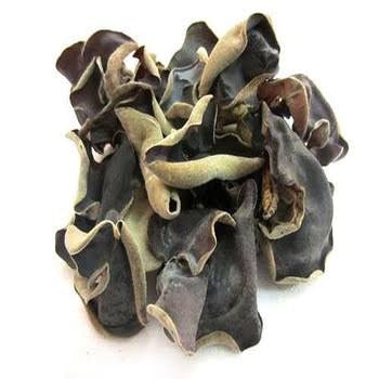 DRIED BLACK FUNGUS 80G