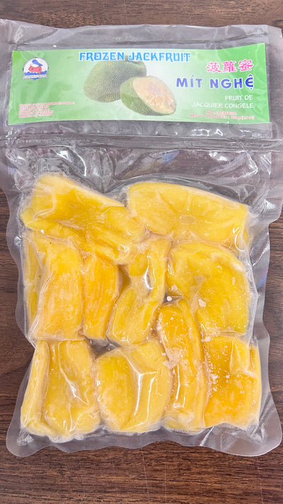 Captain's Choice Frozen Jackfruit, 250 g