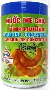 POR KWAN TAMARIND CONCENTRATE 400 ml