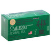 3 Ballerina Extra Strength Caffeine Free Bags Herbal Tea, 18 bags