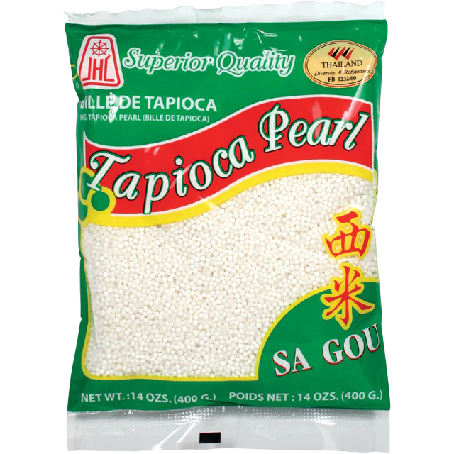 Jhl Tapioca Pearls, 397 g