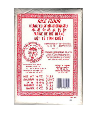 ERAWAN WHITE RICE FLOUR