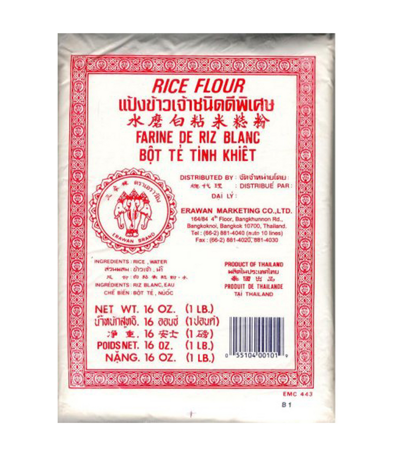 ERAWAN WHITE RICE FLOUR