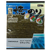 Takaokaya Roasted Seaweed Sheets, 10 ct