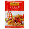 Lee Kum Kee Sauce For Spicy Garlic Eggplant, 80 g