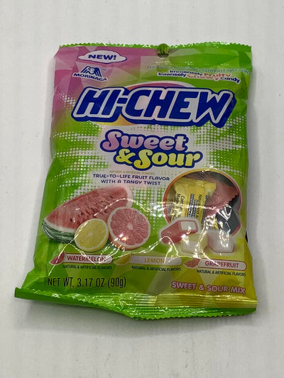 Hi Chew Sweet & Sour Candy, 90 g, 90 g