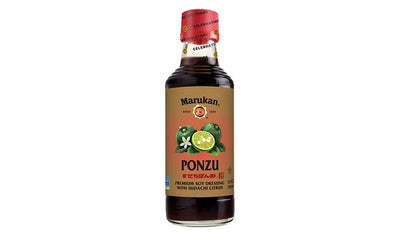 Marukan Ponzu Soy Dressing, 1 ct