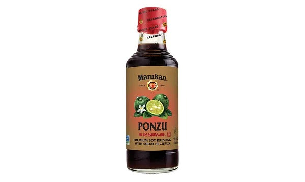 Marukan Ponzu Soy Dressing, 1 ct