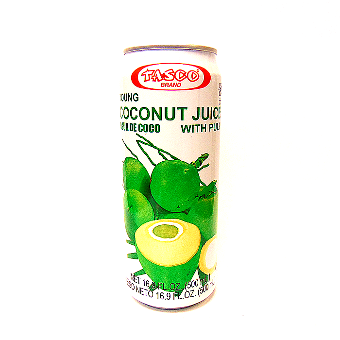 Tasco Coconut Juice, 500 mL