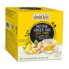 GOLDKILI GINGER W LEMON 60G
