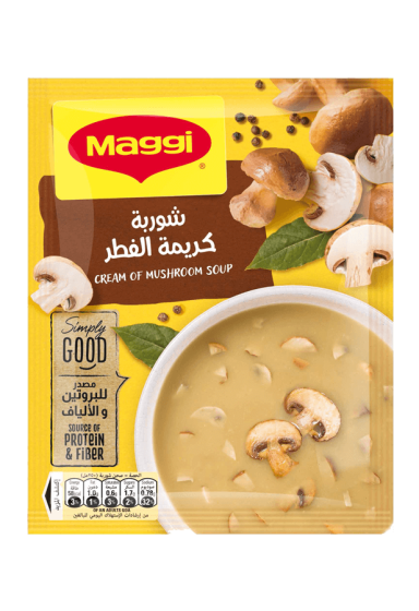 Maggi Cream Of Mushroom Soup, 1 ct