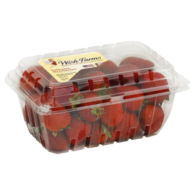 USDA Produce Strawberries