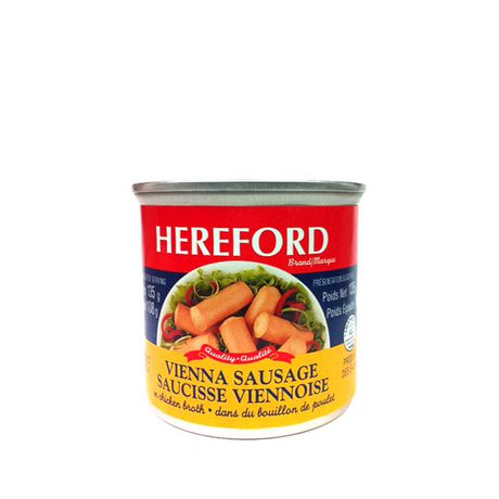 Hereford Vienna Sausage, 1 ct