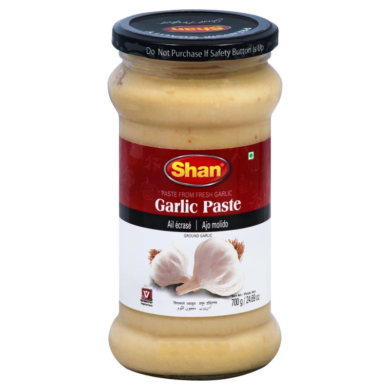 Shan Ground Garlic Paste, 700 g