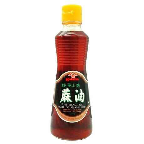 ROASTED SESAME OIL 1.65l 1 ea