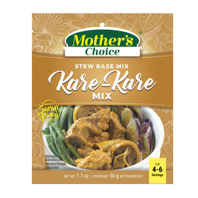 MOTHER'S CHOICE ST-BA MIX KARE 50 g