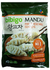 Bibigo Fully Cooked Pork & Vegetables Mandu Dumplings, 907 g