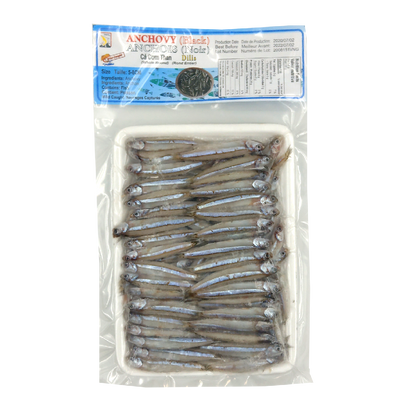 Searay Black Anchovies, 1 ct