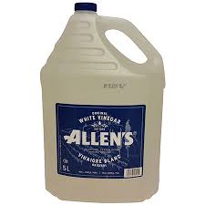 ALLEN'S WHITE VINEGAR 5 l