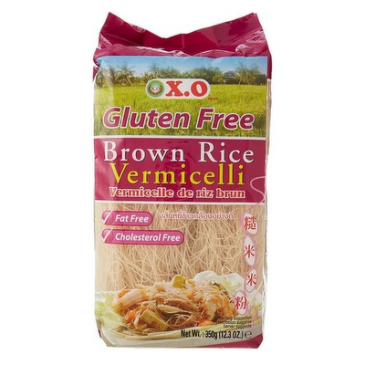 X.O Gluten Free Brown Rice Vermicelli, 350 g