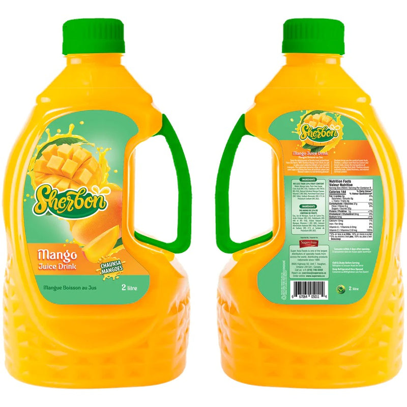 Sherbon Mango Juice Drink, 2 l