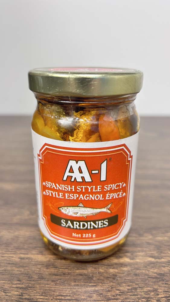 AA-1 SPANISH STYLE 225G