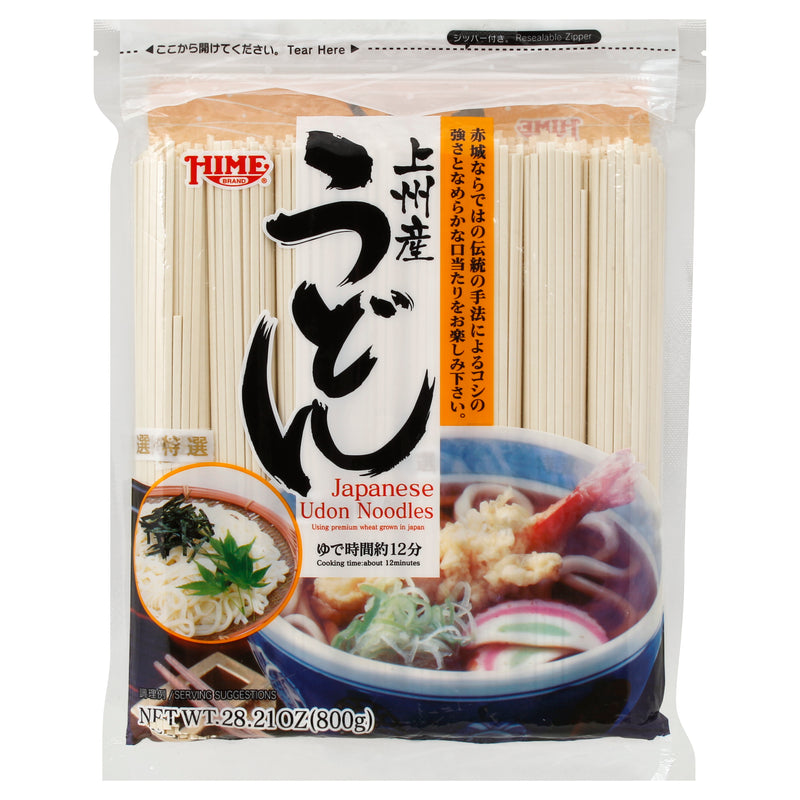 Hime Japanese Udon Noodles, 800 g