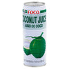 Foco Coconut Juice, 520 mL