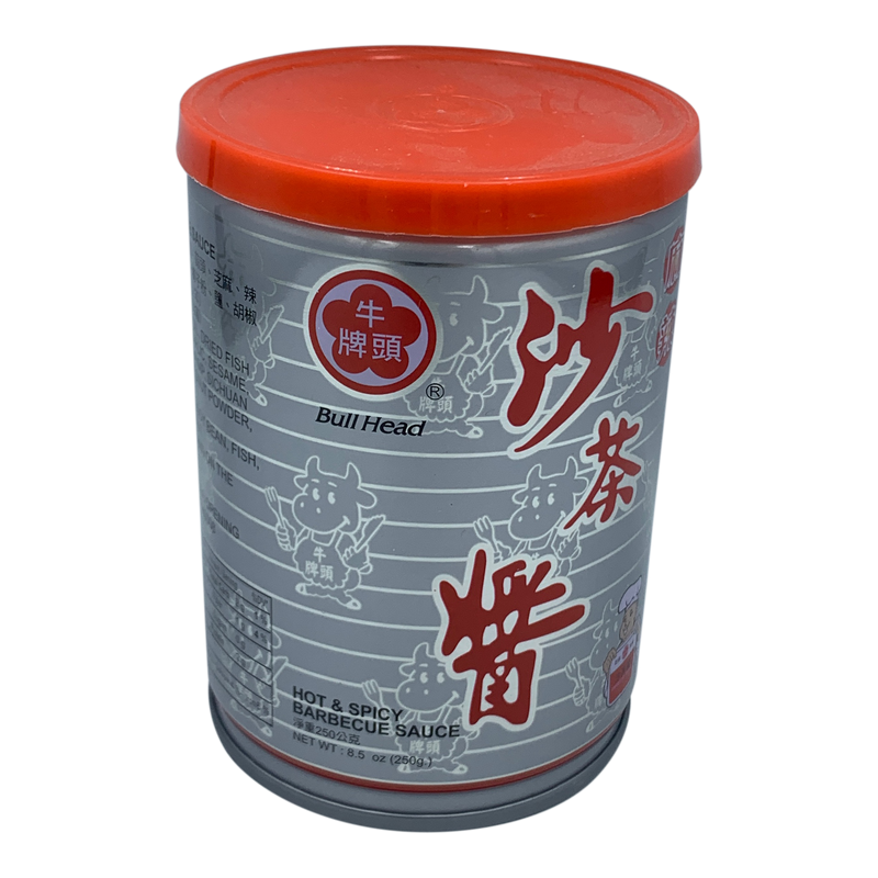 Bull Head Barbecue Sauce, 241 g