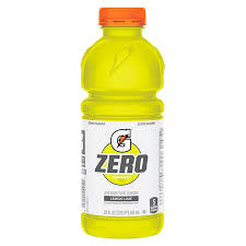 G ZERO LEMON-LIME 1 ea