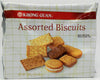 Khong Guan Assorted Biscuits, 300 g
