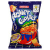 Jack 'N Jill Roller Coaster Potato Rings Cheddar Cheese Flavored, 85 g