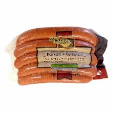 HARVEST SMOKED SAUSAGES