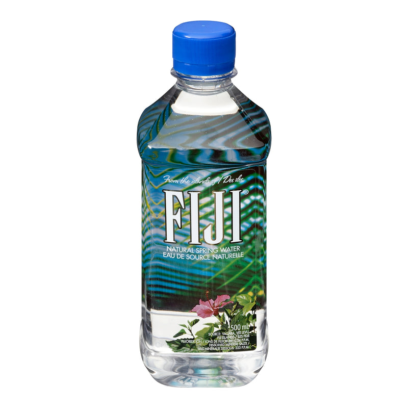 Fiji natural Spring Water, 500 mL