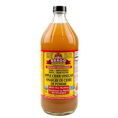 Bragg Apple Cider Vinegar, 946 mL