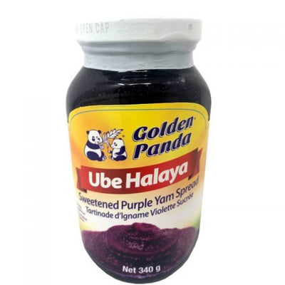 GOLDEN PANDA UBE HALAYA 340 g