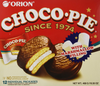 Orion Choco Pie With Marshmallow Filling, 468 g, 12 ct