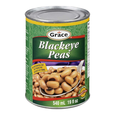 GRACE BLACKEYE PEAS 540 ml