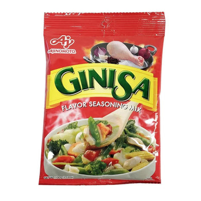 Ajinomoto Ginisa Flavor Seasoning Mix, 100 g