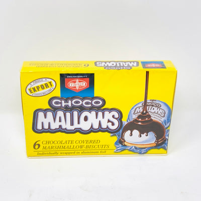 Fibisco Choco Mallows, 99 g, 6 ct