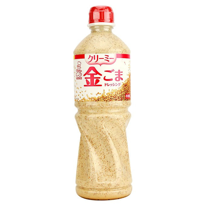 KENKO CREAMY SESAME DRESSING 1 l