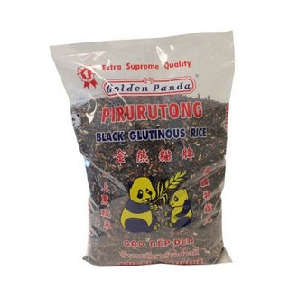 GOLDEN PANDA BLACK GLUTINOUS R 4 lb