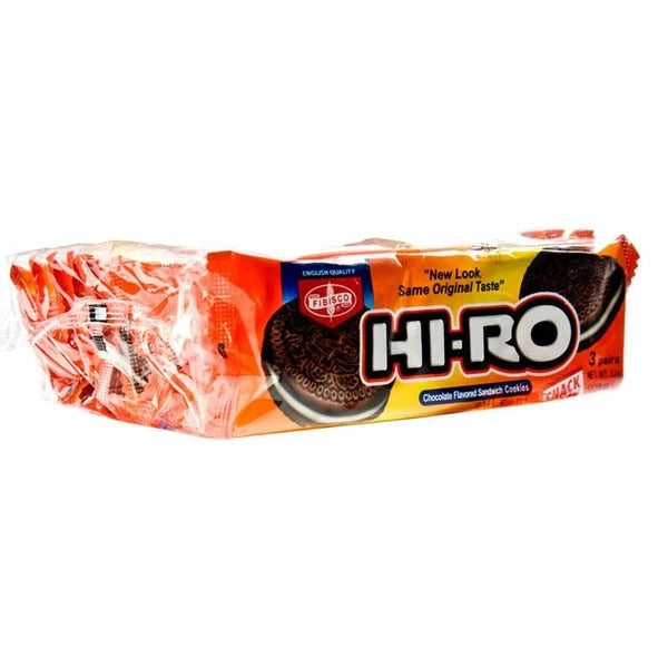 Hi Ro Sandwich Cookies, 3 ct, 33 g