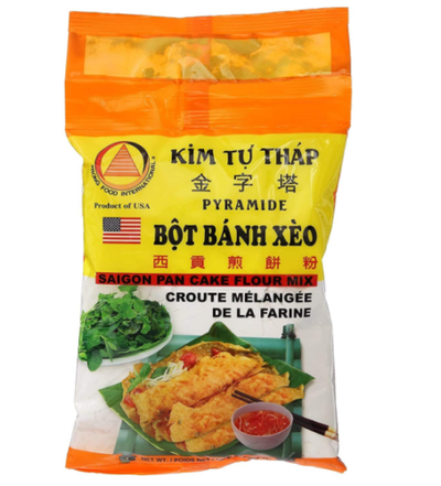 Pyramide Saigon Pan Cake Flour Mix, 1 ct