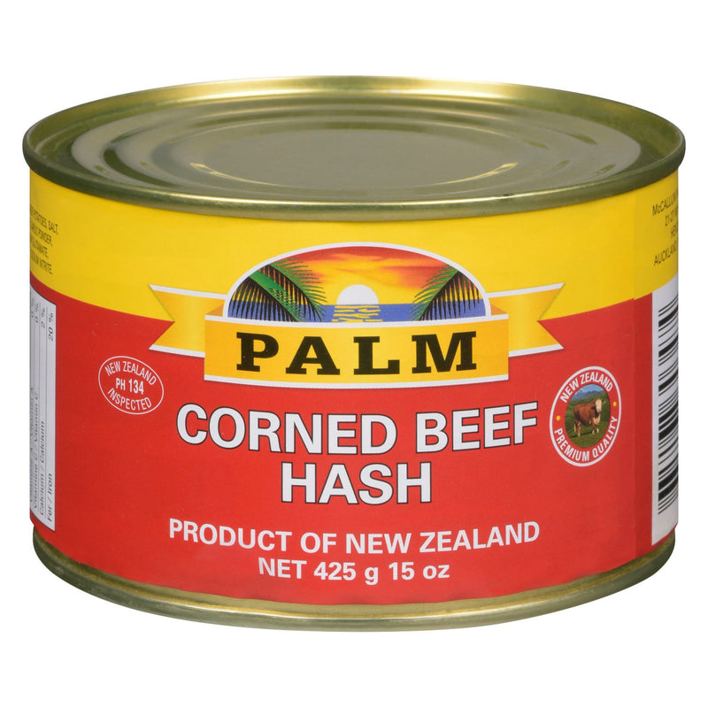 Palm Corned Beef Hash, 425 g