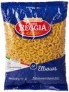 Reggia Pasta Number 58 Elbow Durum Wheat Pasts, 500 g