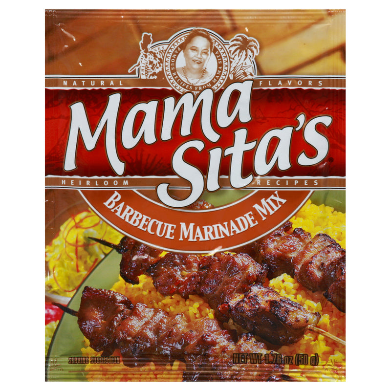 Mama Sita's Barbecue Marinade Mix, 50 g